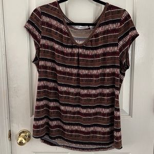 Liz Claiborne Women's shell top